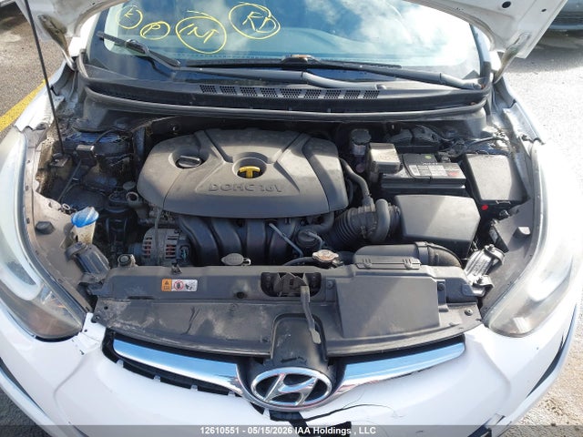 5NPDH4AE6EH510567 Hyundai Elantra Se/sport/limited