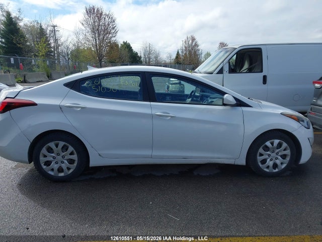 5NPDH4AE6EH510567 Hyundai Elantra Se/sport/limited