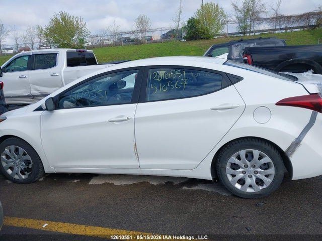 5NPDH4AE6EH510567 Hyundai Elantra Se/sport/limited