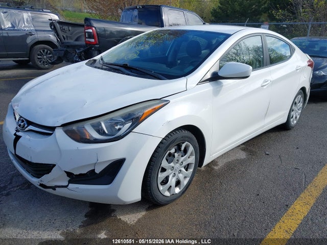 5NPDH4AE6EH510567 Hyundai Elantra Se/sport/limited