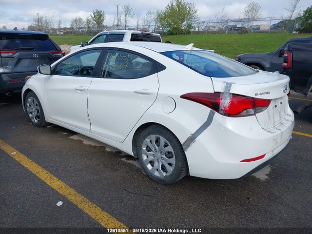 5NPDH4AE6EH510567 Hyundai Elantra Se/sport/limited