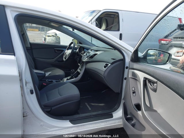 5NPDH4AE6EH510567 Hyundai Elantra Se/sport/limited