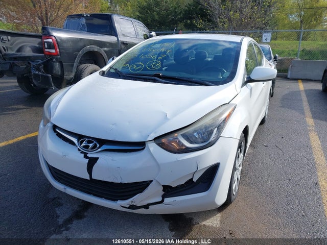 5NPDH4AE6EH510567 Hyundai Elantra Se/sport/limited