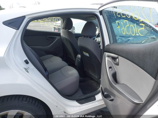 5NPDH4AE6EH510567 Hyundai Elantra Se/sport/limited