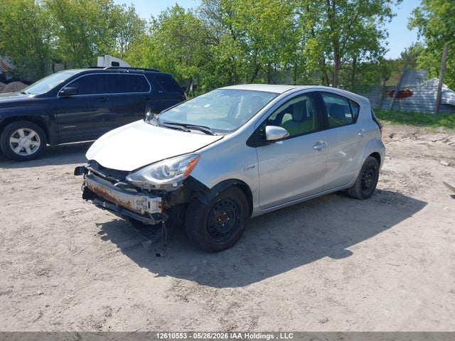 Toyota Prius C Technology 2016 JTDKDTB33G1126671 Image 14
