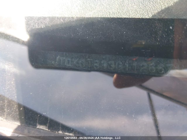 Toyota Prius C Technology 2016 JTDKDTB33G1126671 Image 18