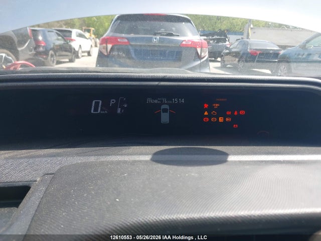 Toyota Prius C Technology 2016 JTDKDTB33G1126671 Image 7