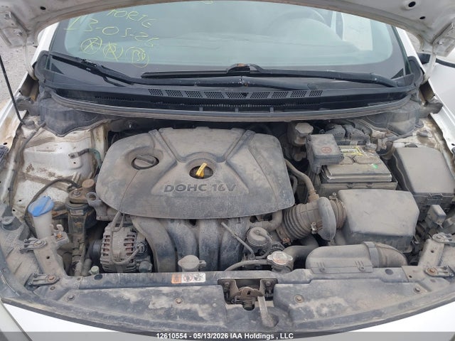 12610554 :رقم المزاد ، KNAFX4A67F5305326 vin ، 2015 Kia Forte مزاد بيع
