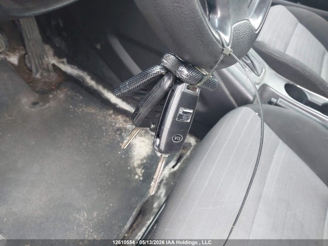 12610554 :رقم المزاد ، KNAFX4A67F5305326 vin ، 2015 Kia Forte مزاد بيع