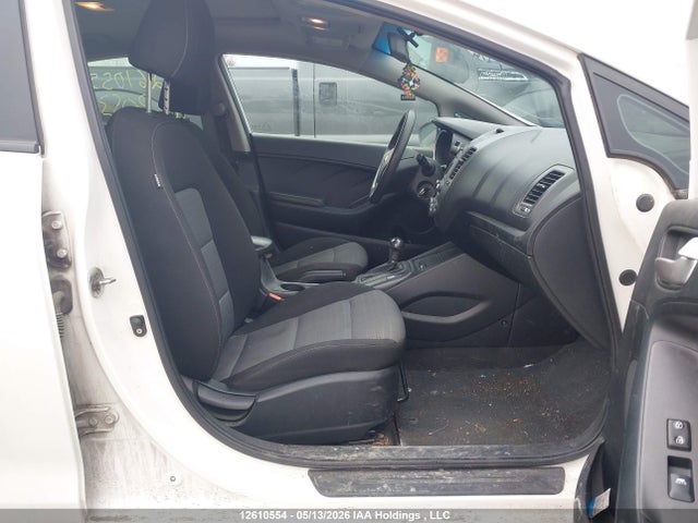 KNAFX4A67F5305326 KIA Forte