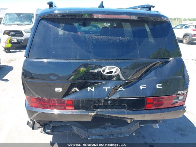 Продажа на аукционе авто 2024 Hyundai Santa Fe Preferred Hybrid Awd With Trend Package, vin: KM8P3DG12RU058740, номер лота: 12610556
