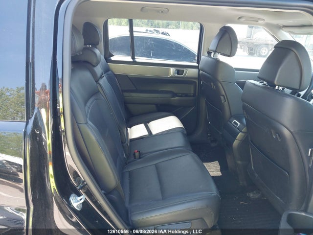 Продажа на аукционе авто 2024 Hyundai Santa Fe Preferred Hybrid Awd With Trend Package, vin: KM8P3DG12RU058740, номер лота: 12610556