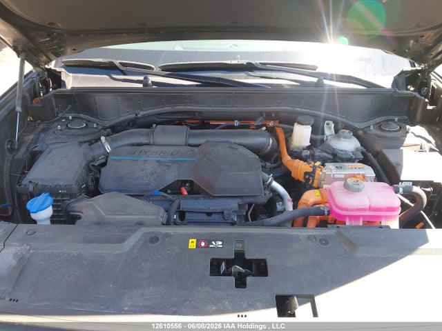 Продажа на аукционе авто 2024 Hyundai Santa Fe Preferred Hybrid Awd With Trend Package, vin: KM8P3DG12RU058740, номер лота: 12610556