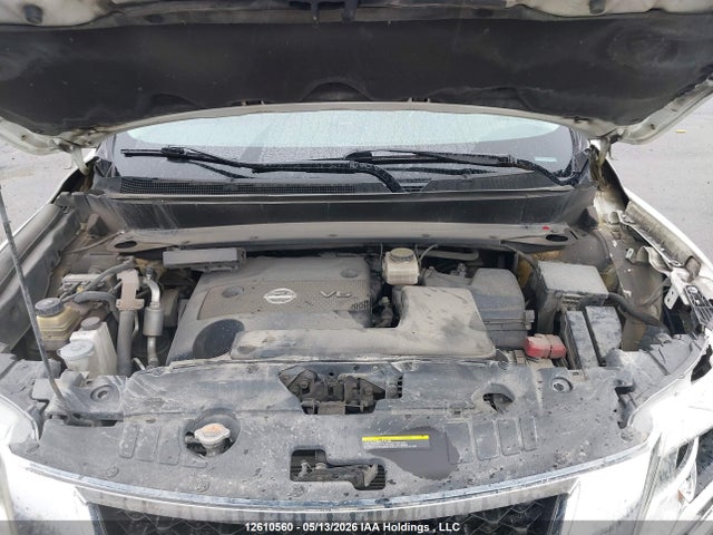 Nissan Pathfinder 2016 5N1AR2MM9GC655555 Image 10