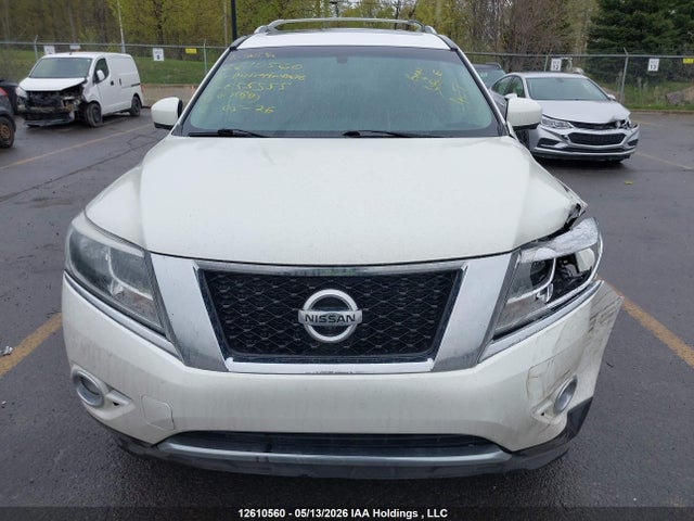 Nissan Pathfinder 2016 5N1AR2MM9GC655555 Image 12