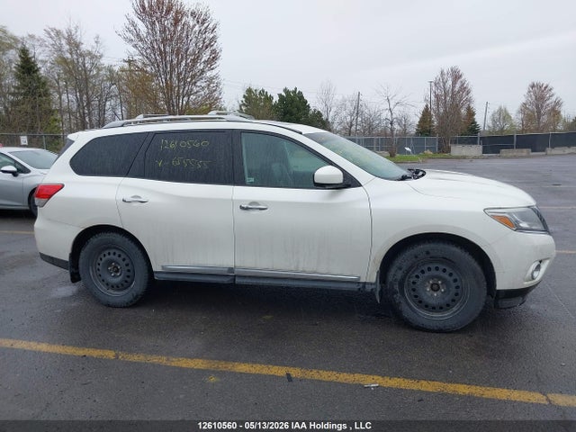 Nissan Pathfinder 2016 5N1AR2MM9GC655555 Image 13