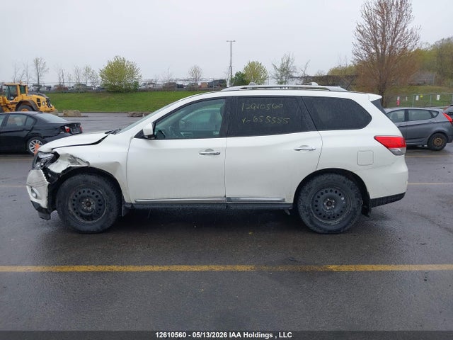 Nissan Pathfinder 2016 5N1AR2MM9GC655555 Image 14