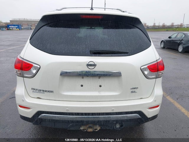 Nissan Pathfinder 2016 5N1AR2MM9GC655555 Image 16