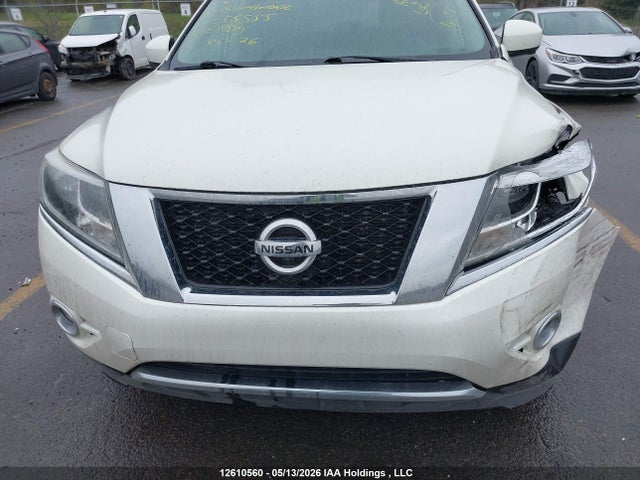 Nissan Pathfinder 2016 5N1AR2MM9GC655555 Image 20