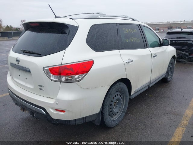 Nissan Pathfinder 2016 5N1AR2MM9GC655555 Image 4