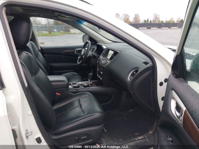 Nissan Pathfinder 2016 5N1AR2MM9GC655555 Image 5