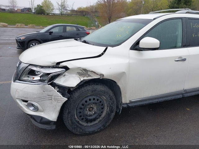 Nissan Pathfinder 2016 5N1AR2MM9GC655555 Image 6
