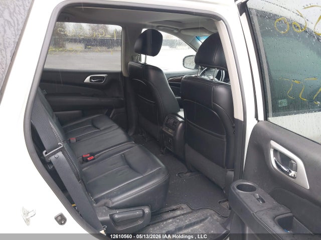 Nissan Pathfinder 2016 5N1AR2MM9GC655555 Image 8