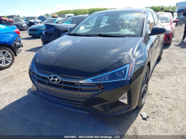 Aukcja sprzedaży 2020 Hyundai Elantra Se, vin: KMHD74LF6LU990102, numer aukcji: 12610561