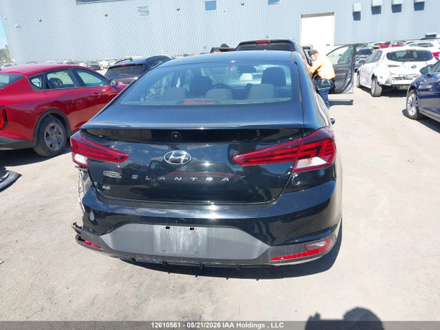 Aukcja sprzedaży 2020 Hyundai Elantra Se, vin: KMHD74LF6LU990102, numer aukcji: 12610561