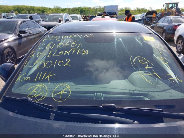 Aukcja sprzedaży 2020 Hyundai Elantra Se, vin: KMHD74LF6LU990102, numer aukcji: 12610561