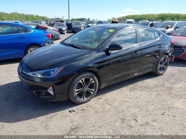 Aukcja sprzedaży 2020 Hyundai Elantra Se, vin: KMHD74LF6LU990102, numer aukcji: 12610561