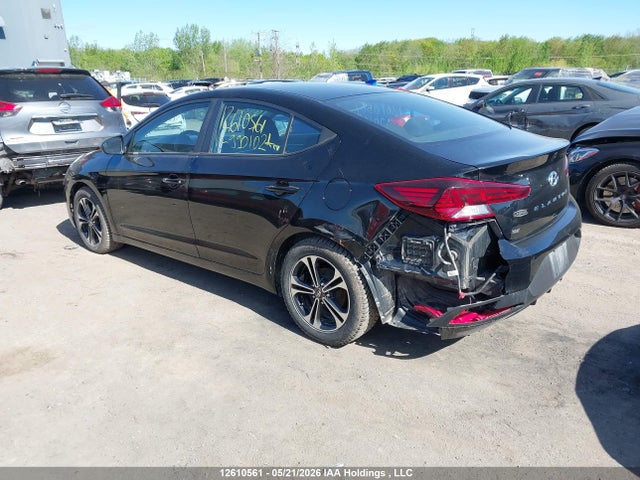 Aukcja sprzedaży 2020 Hyundai Elantra Se, vin: KMHD74LF6LU990102, numer aukcji: 12610561