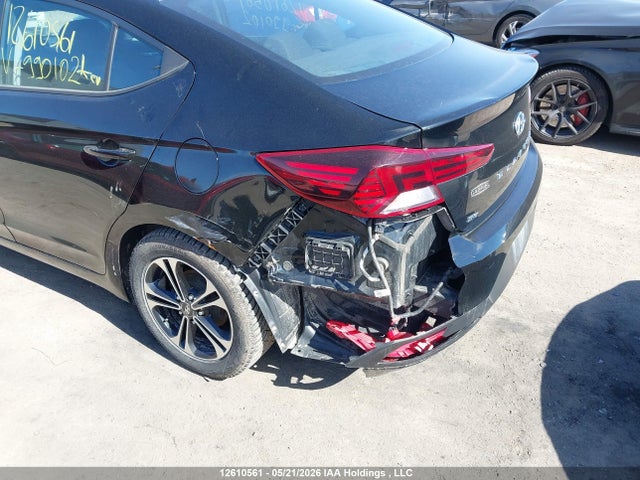 Aukcja sprzedaży 2020 Hyundai Elantra Se, vin: KMHD74LF6LU990102, numer aukcji: 12610561