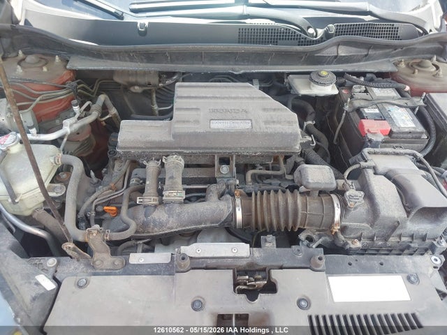 Продаж на аукціоні авто 2019 Honda Cr-v Ex-l, vin: 2HKRW2H81KH153214, номер лоту: 12610562