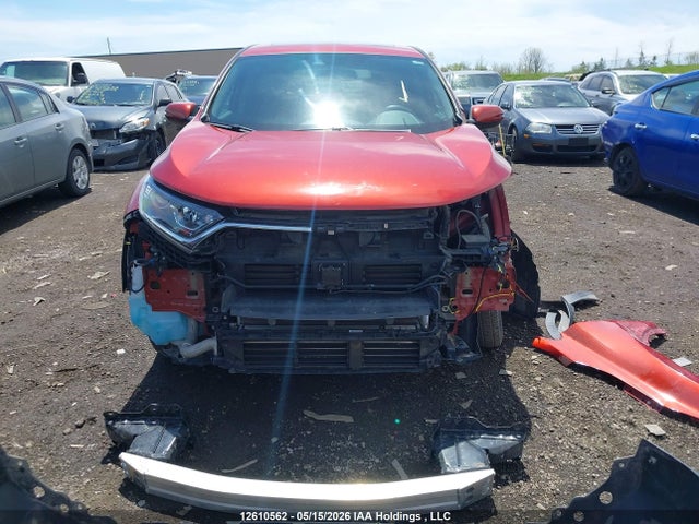 Продаж на аукціоні авто 2019 Honda Cr-v Ex-l, vin: 2HKRW2H81KH153214, номер лоту: 12610562