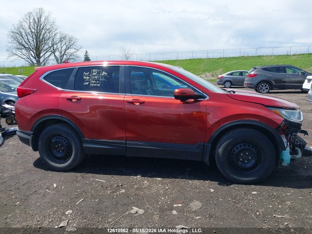 Продаж на аукціоні авто 2019 Honda Cr-v Ex-l, vin: 2HKRW2H81KH153214, номер лоту: 12610562