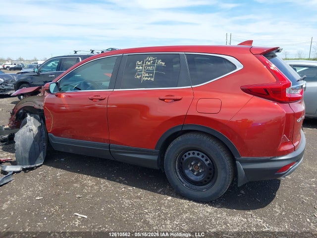 Продаж на аукціоні авто 2019 Honda Cr-v Ex-l, vin: 2HKRW2H81KH153214, номер лоту: 12610562