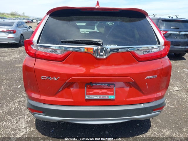Продаж на аукціоні авто 2019 Honda Cr-v Ex-l, vin: 2HKRW2H81KH153214, номер лоту: 12610562