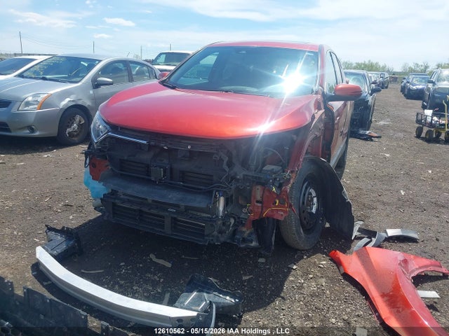 Продаж на аукціоні авто 2019 Honda Cr-v Ex-l, vin: 2HKRW2H81KH153214, номер лоту: 12610562