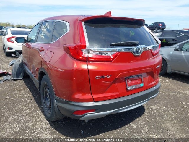 Продаж на аукціоні авто 2019 Honda Cr-v Ex-l, vin: 2HKRW2H81KH153214, номер лоту: 12610562
