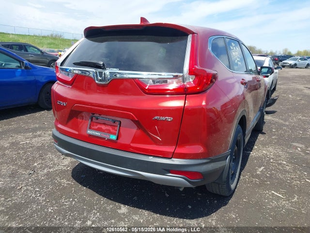 Продаж на аукціоні авто 2019 Honda Cr-v Ex-l, vin: 2HKRW2H81KH153214, номер лоту: 12610562