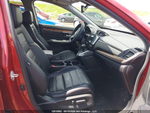 Продаж на аукціоні авто 2019 Honda Cr-v Ex-l, vin: 2HKRW2H81KH153214, номер лоту: 12610562