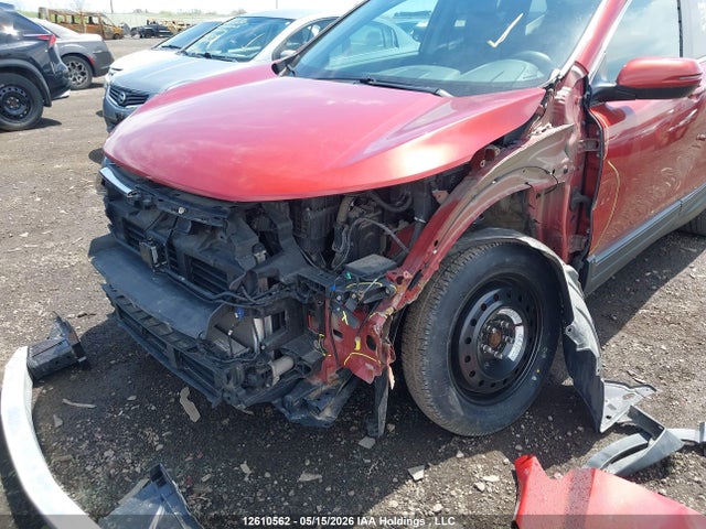Продаж на аукціоні авто 2019 Honda Cr-v Ex-l, vin: 2HKRW2H81KH153214, номер лоту: 12610562
