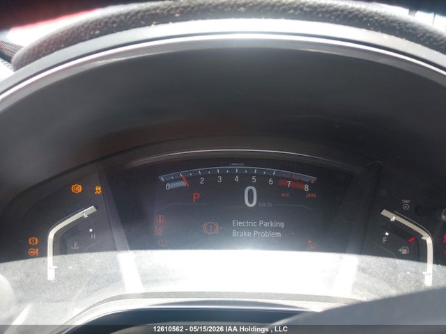 Продаж на аукціоні авто 2019 Honda Cr-v Ex-l, vin: 2HKRW2H81KH153214, номер лоту: 12610562