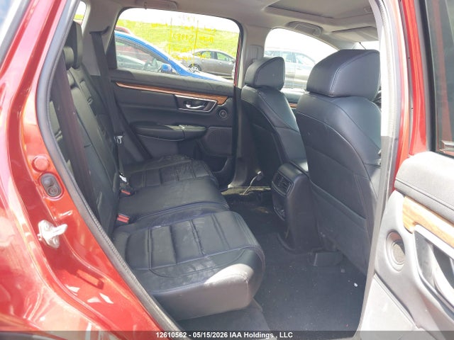 Продаж на аукціоні авто 2019 Honda Cr-v Ex-l, vin: 2HKRW2H81KH153214, номер лоту: 12610562