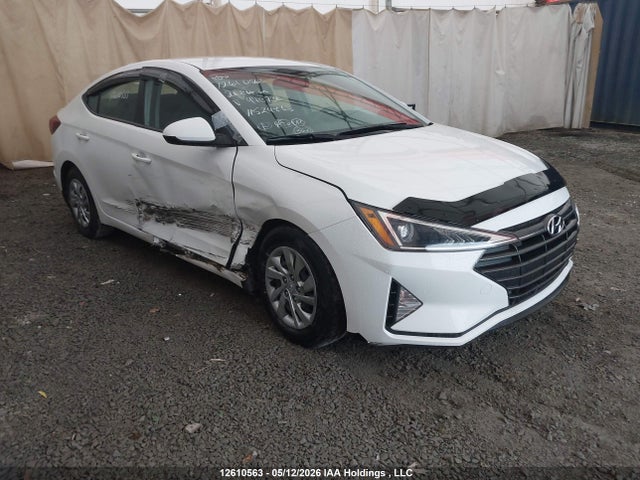 KMHD74LF6LU940736 Hyundai ELANTRA SE
