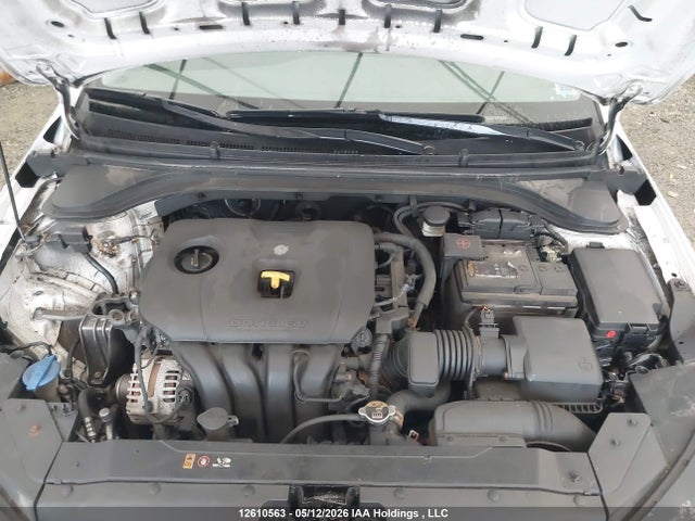 12610563 :رقم المزاد ، KMHD74LF6LU940736 vin ، 2020 Hyundai Elantra Se مزاد بيع