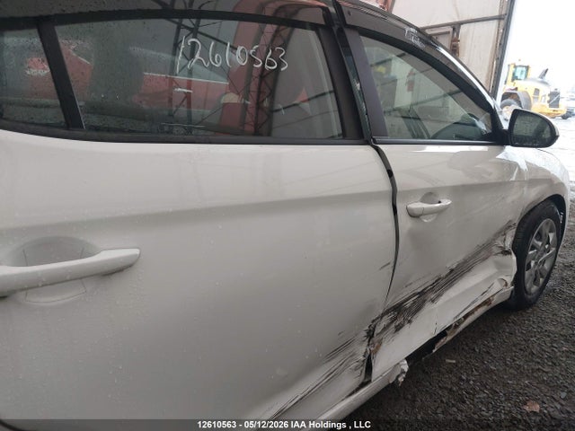 12610563 :رقم المزاد ، KMHD74LF6LU940736 vin ، 2020 Hyundai Elantra Se مزاد بيع