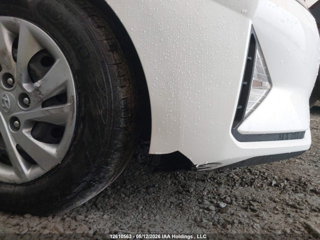 12610563 :رقم المزاد ، KMHD74LF6LU940736 vin ، 2020 Hyundai Elantra Se مزاد بيع
