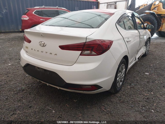 KMHD74LF6LU940736 Hyundai ELANTRA SE